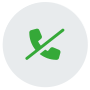 icono llamada telefónica